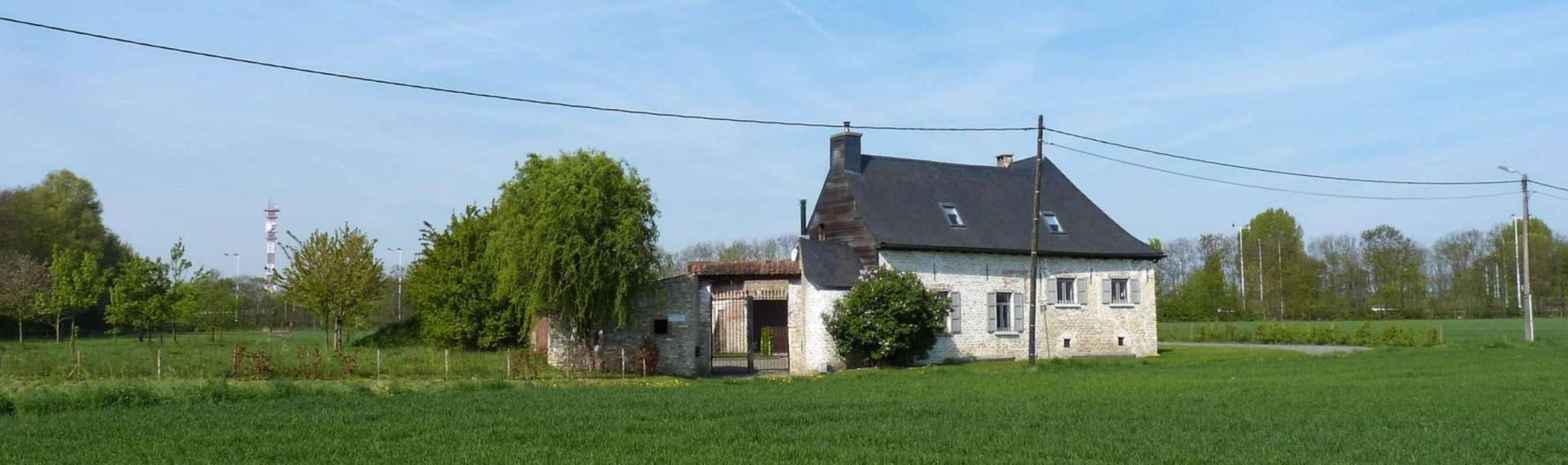 Hoeve Huinhoven Perk - Heemkring Ter Ham Steenokkerzeel 